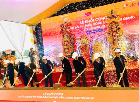 Tổng quan dự án Centerville Văn Giang – Khu đô thị hiện đại phía Đông Hà Nội