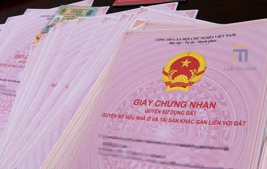 DỊCH VỤ LÀM SỔ ĐỎ – SANG TÊN SỔ ĐỎ