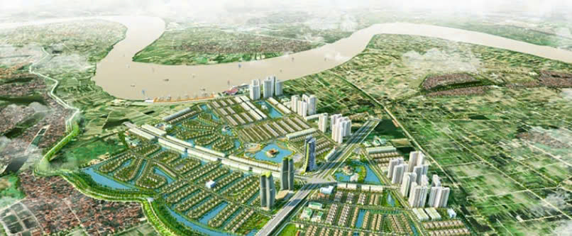 Dự án Alluvia City Văn Giang – Điểm sáng của bất động sản Văn Giang